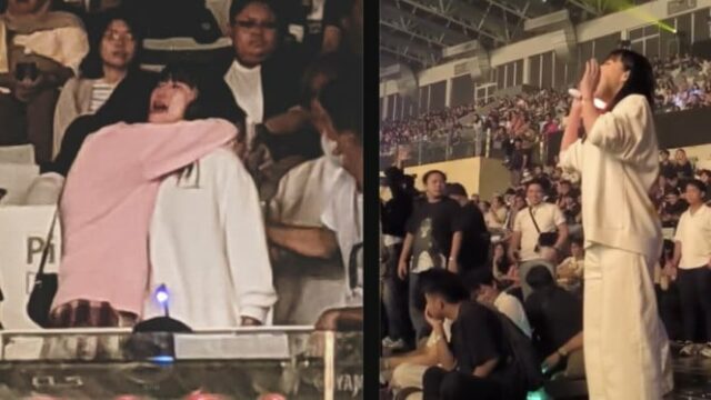 Mais popular: Haruka chorou no concerto JKT48 até a razão pela qual o público o encorajou


