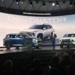 Mais popular: Mitsubishi Destinator Pave, carros elétricos virais