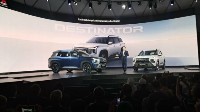 Mais popular: Mitsubishi Destinator Pave, carros elétricos virais

