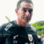 Mais popular: Vanenburg foi removido da equipe da Indonésia Sub-23, Andre Rosiade conheceu Shin Tae-Yong