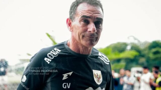 Mais popular: Vanenburg foi removido da equipe da Indonésia Sub-23, Andre Rosiade conheceu Shin Tae-Yong

