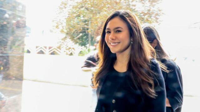 Mais popular: Wulan Guritno Keciduk apoiado por Baim Wong, Praz Teguh entrou no hospital


