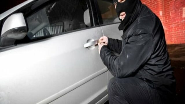 Mais popular: as motocicletas a gasolina são proibidas de entrar no centro da cidade, ladrões que usam carros híbridos

