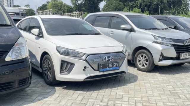 Mais popular: os carros elétricos usados são difíceis de parecer, o preço atraente do Daihatsu Hybrid

