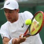 Majchrzak falhou. Perdido para Khachanów 1/8 Wimbledon Finals