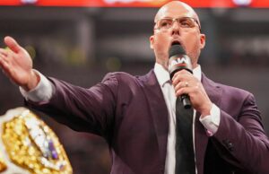 Major WWE Star chama o homem Pearce para sua piada da mídia social Major WWE Star chama o homem Pearce para sua piada da mídia social