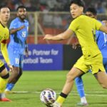 Malásia Fora da Copa das Nações da Cafa - Harimau Malaya se aposenta do torneio da Ásia Central
