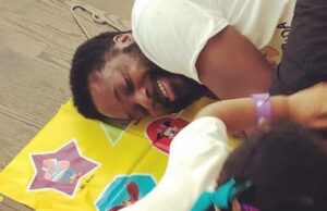 Malcolm-Jamal Warner mais doce compromissos sobre sua filha antes da morte Cosby Show elenco onde eles estão agora TSDCOSH_NB082