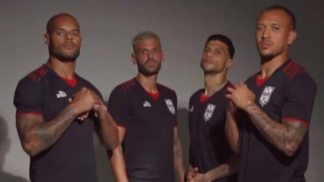 Malut United recrutou oficialmente David Da Silva e Gustavo Franca, completou o quarteto do ex -Persib Bandung

