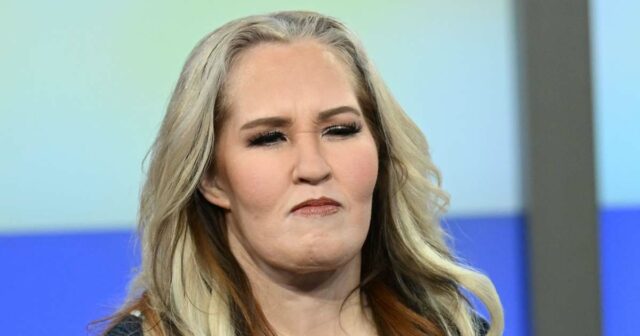 Mama June atualiza a filha Anna Cardwells Cancer Battle