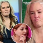 Mama June correu para o hospital depois que a psique alertou contra o "ataque cardíaco" enquanto filmava um reality show