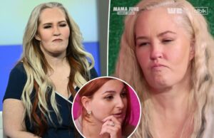 Mama June correu para o hospital depois que a psique alertou contra o “ataque cardíaco” enquanto filmava um reality show Mama June correu para o hospital depois que a psique alertou contra o "ataque cardíaco" enquanto filmava um reality show