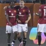 Manchester United Fierce! Ele vence a segunda vitória no jogo da pré -temporada nos Estados Unidos