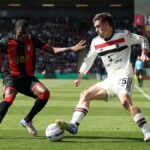 Manchester United contra Bournemut Live Streaming Information: Como assistir à série presidencial Mun V Bou?