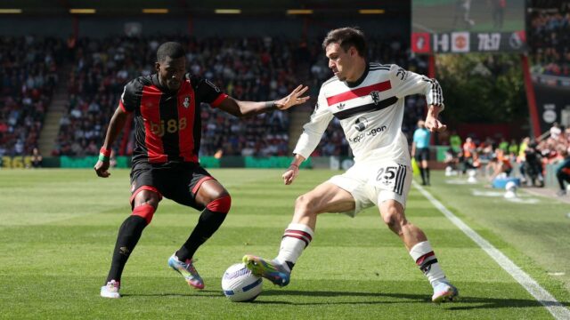 Manchester United contra Bournemut Live Streaming Information: Como assistir à série presidencial Mun V Bou?

