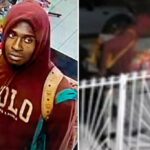 29 -Year -old Isaiah K. Gurley foi preso por suposto incêndio criminoso de pit bull na Southern Street de Ozone Park, informou a polícia.