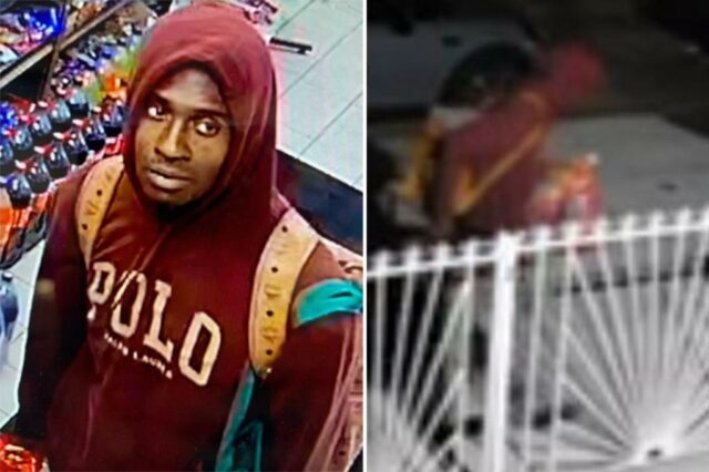 29 -Year -old Isaiah K. Gurley foi preso por suposto incêndio criminoso de pit bull na Southern Street de Ozone Park, informou a polícia. 