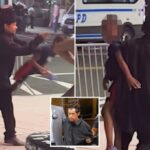 Maniac supostamente pegou um garoto de 6 anos de Nova York, mas não o jogou na cabeça: um advogado