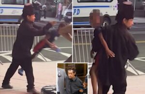 Maniac supostamente pegou um garoto de 6 anos de Nova York, mas não o jogou na cabeça: um advogado Maniac supostamente pegou um garoto de 6 anos de Nova York, mas não o jogou na cabeça: um advogado