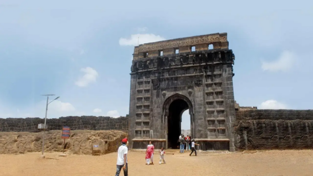"Maratha Military Lolls" na Lista do Patrimônio Mundial da UNESCO

