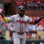 Marcell Ozuna, da Braves, poderia jogar na data comercial