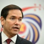 Marco Rubio Respostas A França reconhece o estado palestino