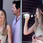 Margot Robbie Tom Molled de volta