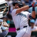 Mariners Cal Raleigh Ken Griffey Jr.