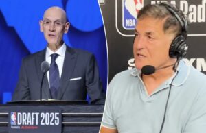 Mark Cuban despreza os jogadores da NBA competindo nos Jogos Olímpicos – esta é a alternativa dele Mark Cuban despreza os jogadores da NBA competindo nos Jogos Olímpicos - esta é a alternativa dele