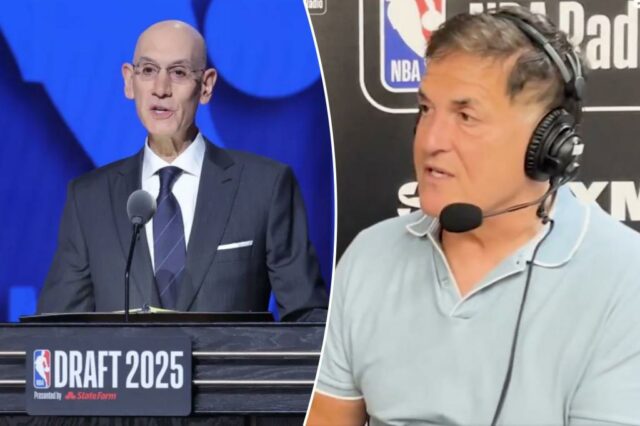 Mark Cuban despreza os jogadores da NBA competindo nos Jogos Olímpicos - esta é a alternativa dele

