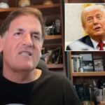 Mark Cuban rasga os democratas "constantes" Trump é uma merda: "É impossível ganhar"