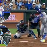 Mark Vientos toca o herói tarde depois que sua frustração começou a voltar para Spark Mets com Royals