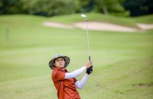 Maroons, Buenaventura eyeye Joshua Buenaventura sairá de um impressionante esforço de primeira mão na Royal Northwoods. Foto de colaborador