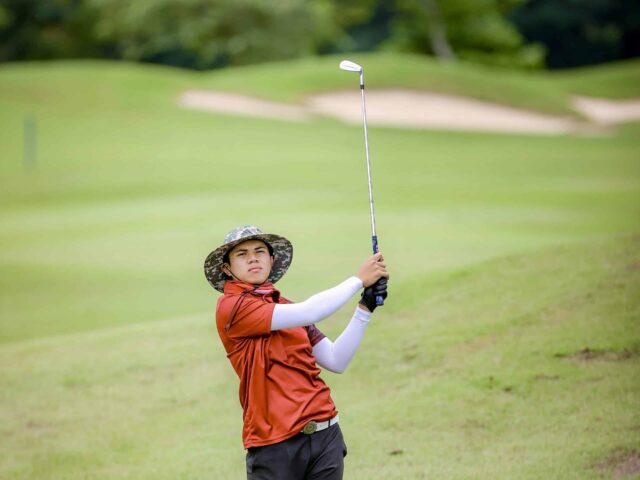 Joshua Buenaventura sairá de um impressionante esforço de primeira mão na Royal Northwoods. Foto de colaborador