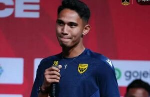 Marselha disse que Ferdinan ‘Good Night UK’ me fez rir, ele imediatamente respondeu por Marc Klok assim Marselha disse que Ferdinan 'Good Night UK' me fez rir, ele imediatamente respondeu por Marc Klok assim