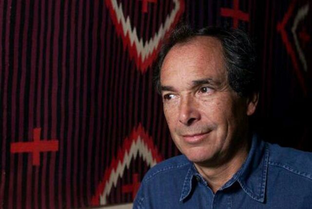 Martin Cruz Smith, autor de Gorky Park, morre em Bay Area Home

