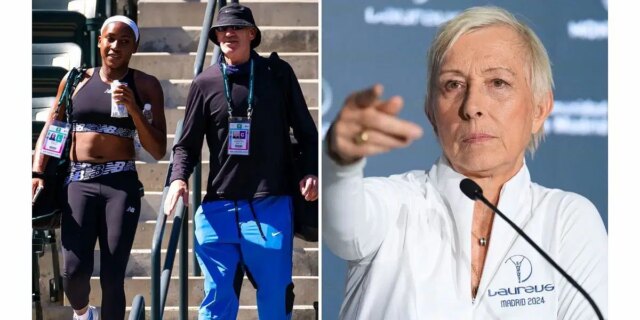 Martina Navratilova - Fonte: Getty