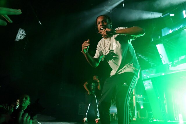 "Mas nunca foi usado"- Creative Tyler explica que um $ AP Rocky Collab irá inicialmente chamar de 'Touch The Glass' 

