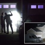 Mascarado, pistol-fhip, RIP 75.000 $ jóias em seus luxuosos US $ 2 milhões Novo Rochelle Pad: policiais