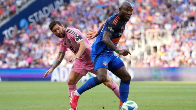 Masche para Messi, All-Stars: "Eu preferiria descansar"

