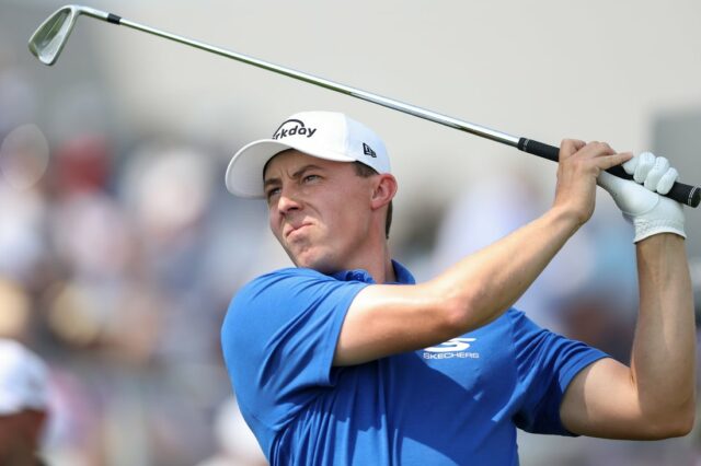 PGA: US Open - Primeira rodada