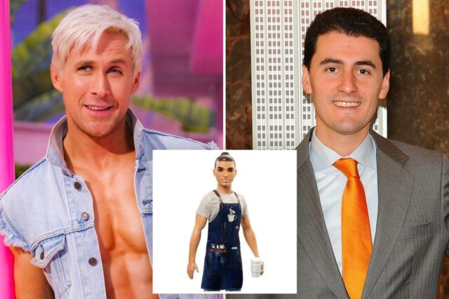 Mattel atinge o podcast político "Coffee With Ken" com uma lei estranha

