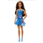 Mattel mostra sua primeira barbie com diabetes tipo -1