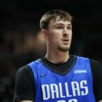 NBA: Summer League-Dalas Mavrich em San Antonio Spider