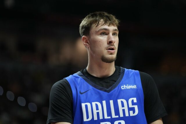NBA: Summer League-Dalas Mavrich em San Antonio Spider