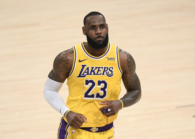 Mavericks interesse em ganhar LeBron James recebe uma atualização importante

