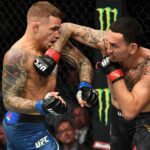 Max Holloway detalha um alvo para a luta de Dustin Poirier Trilogy no UFC 318: "Eu tenho que jogar spoiler aqui"