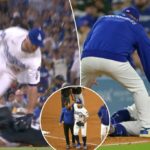 Max Muncy sai ao seu joelho esquerdo "vai para o caminho oposto" com medo de lesões por Dodgers