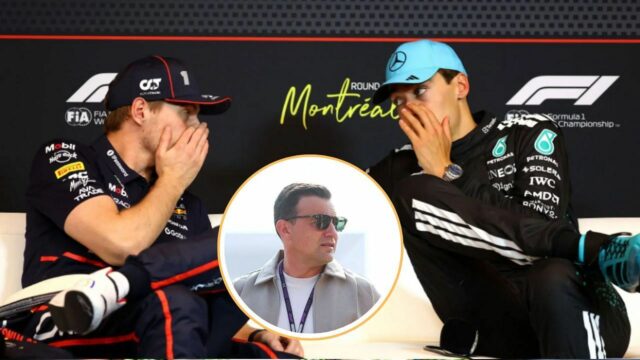 F1® The Film - Nova York Premiere mundial - Fonte: Getty