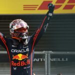 Max Verstappen começa uma nova era de Red Bull com vitória belga